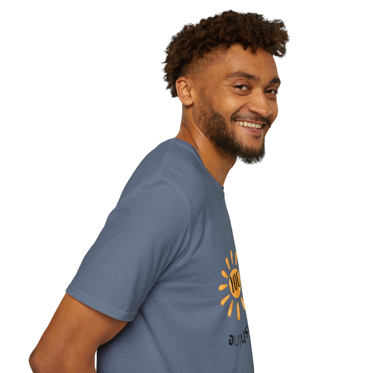 My Sunshine Unisex Softstyle T-Shirt