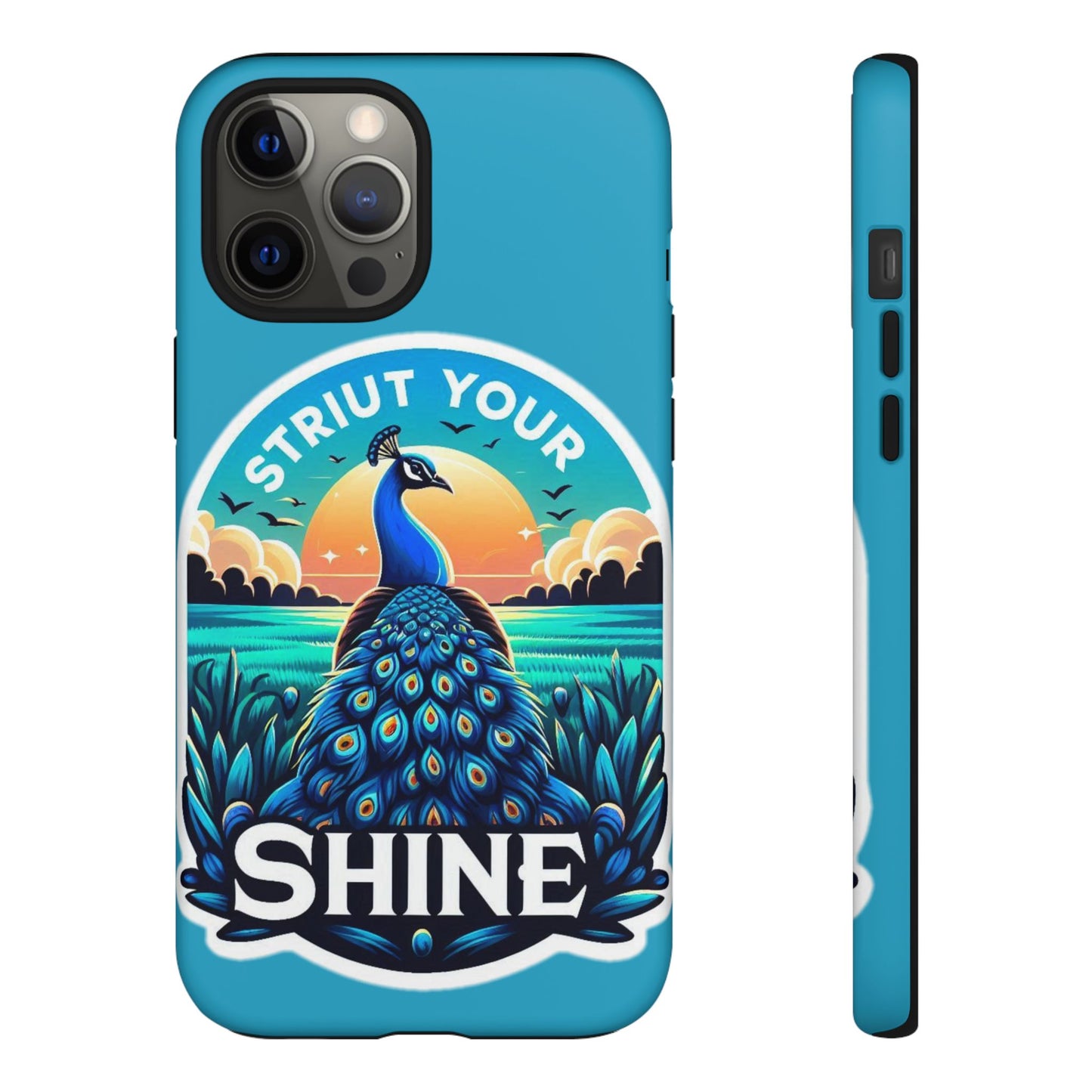 Strut Tough Phone Cases