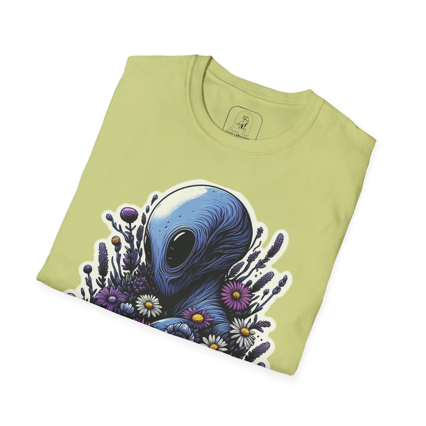 Wild Creature Unisex Softstyle T-Shirt