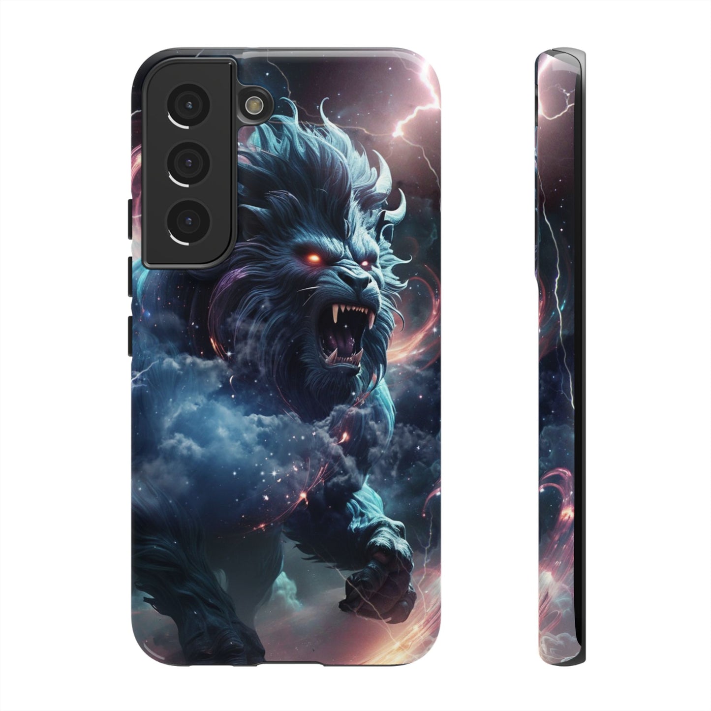Spirit Guardian Android Tough Phone Case