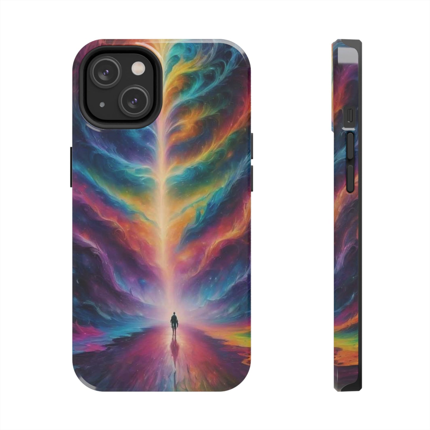 Walk Through It All Tough Phone Cases