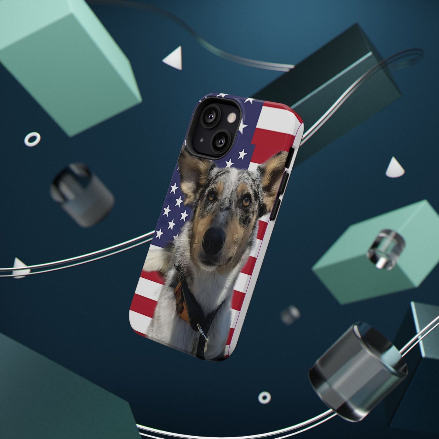 Bandit In America Impact-Resistant Cases