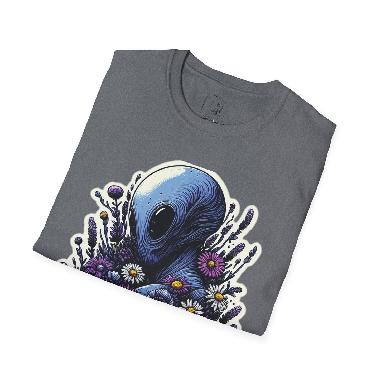 Wild Creature Unisex Softstyle T-Shirt