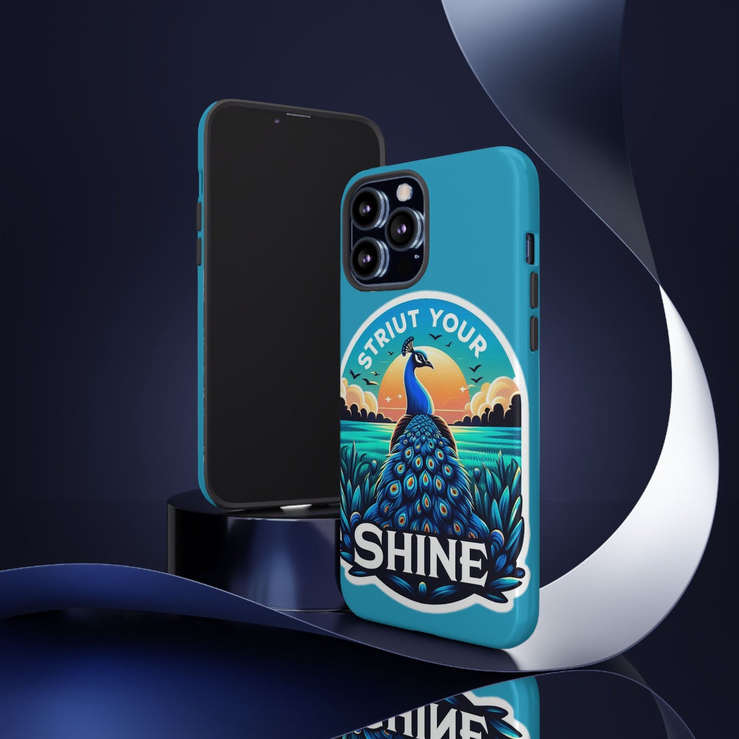 Strut Tough Phone Cases