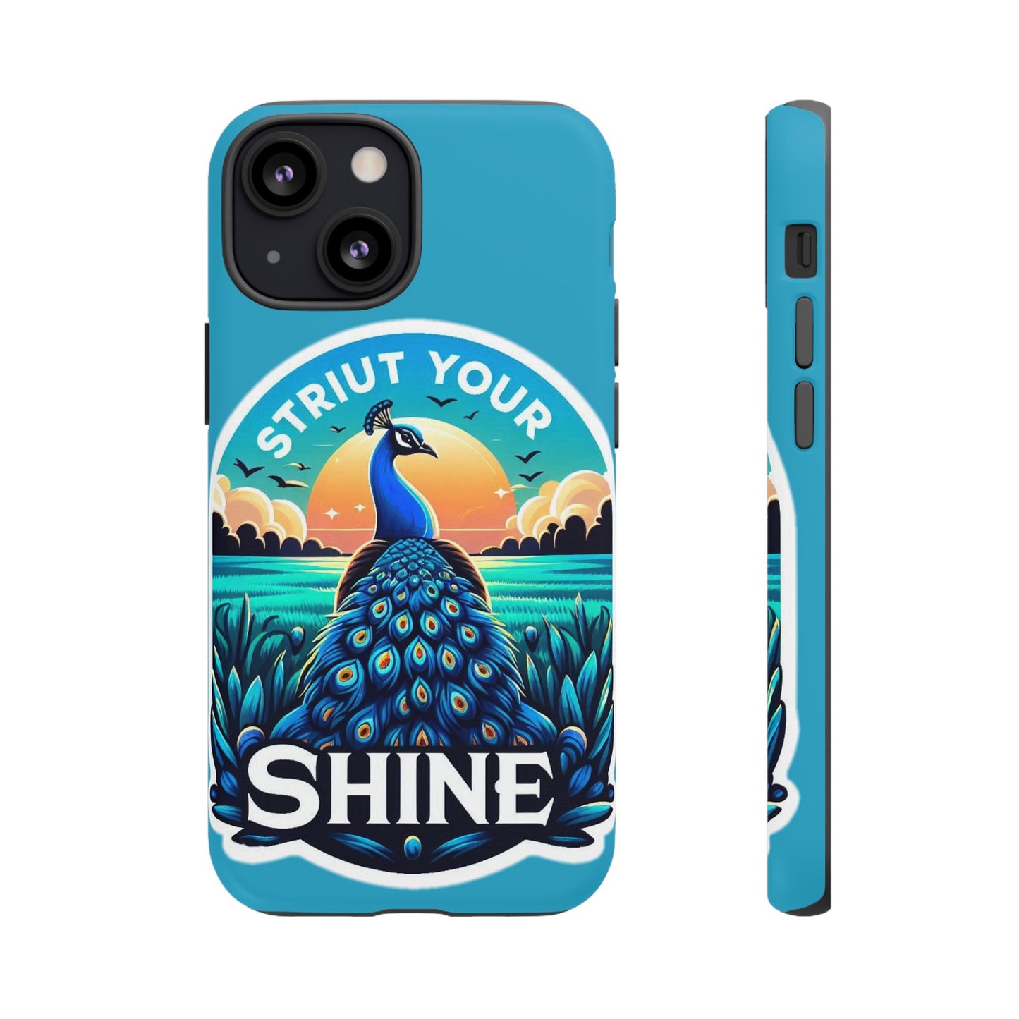 Strut Tough Phone Cases