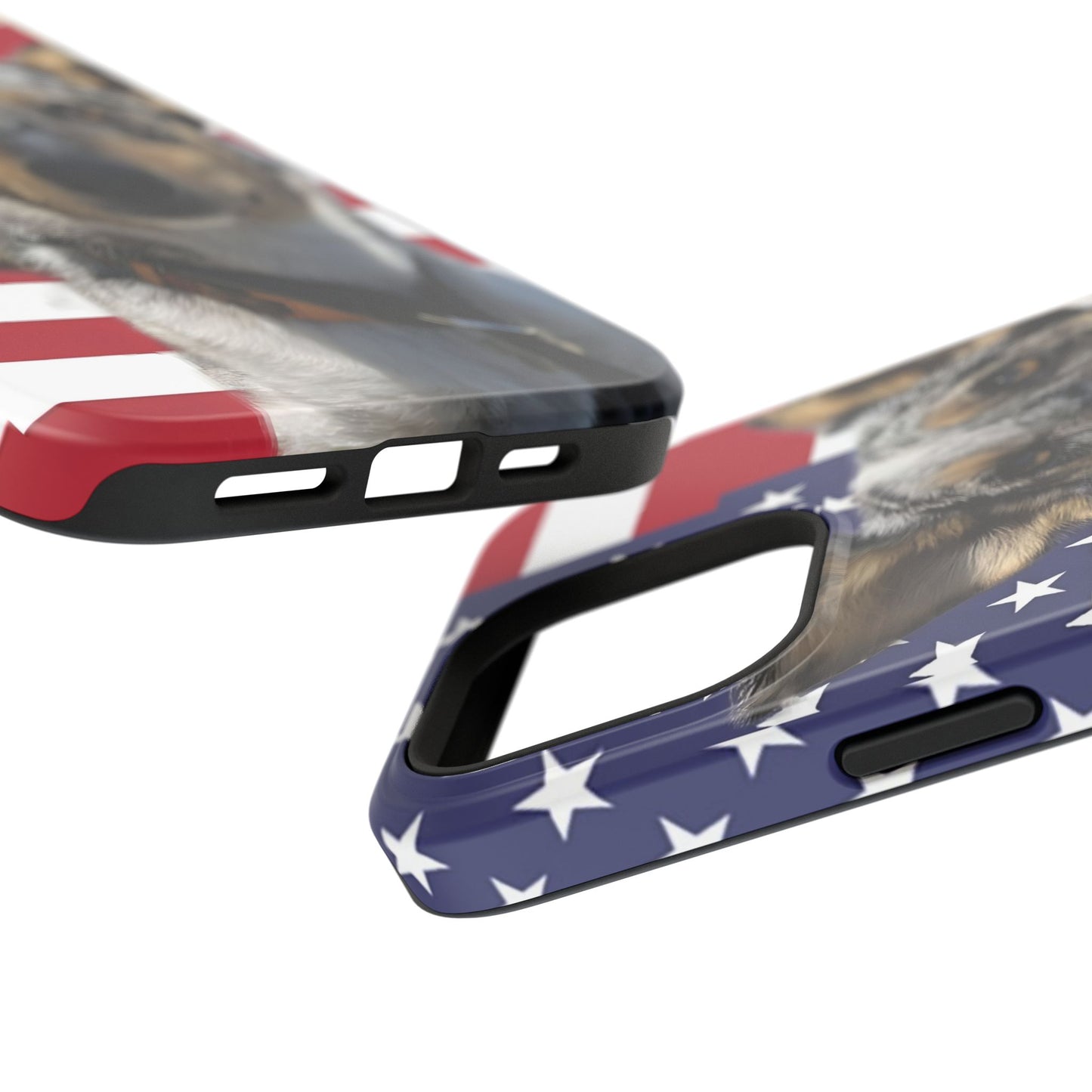 Bandit In America Impact-Resistant Cases