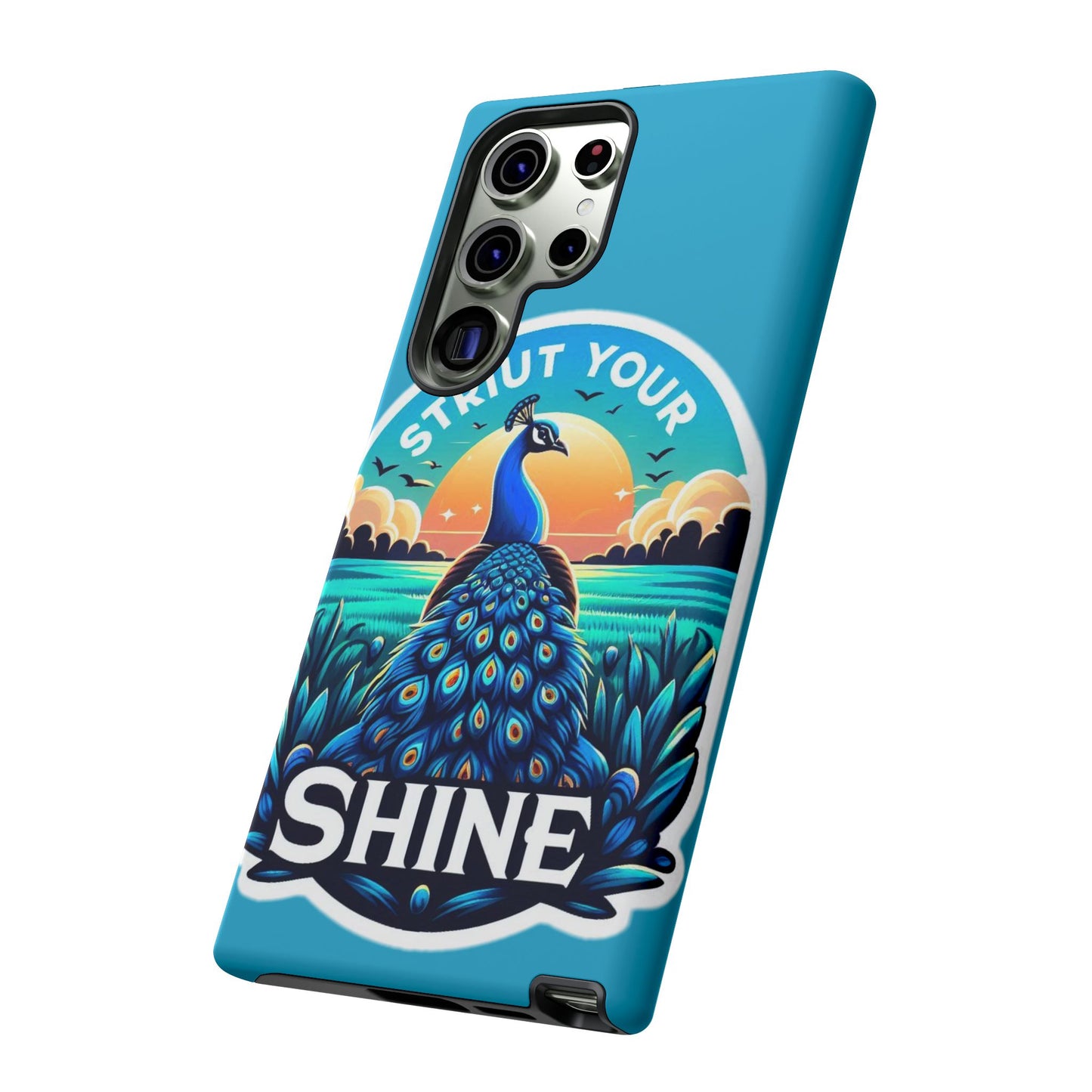 Strut Tough Phone Cases