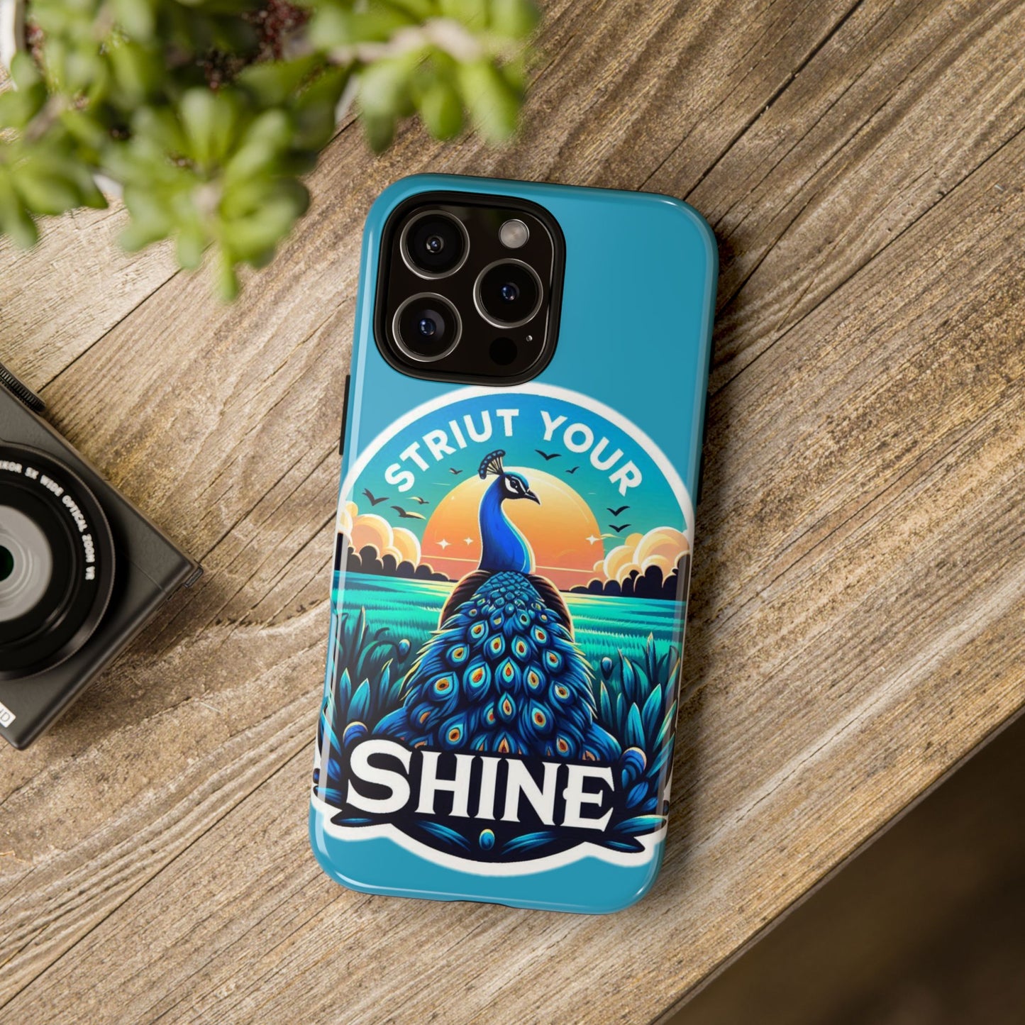 Strut Tough Phone Cases
