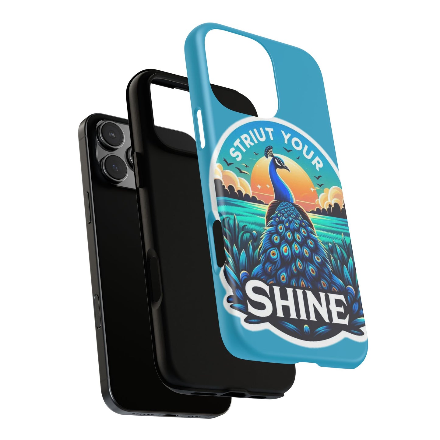 Strut Tough Phone Cases