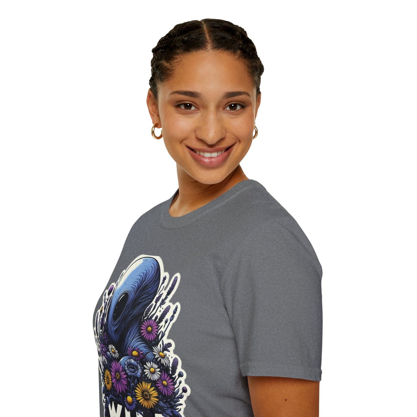 Wild Creature Unisex Softstyle T-Shirt