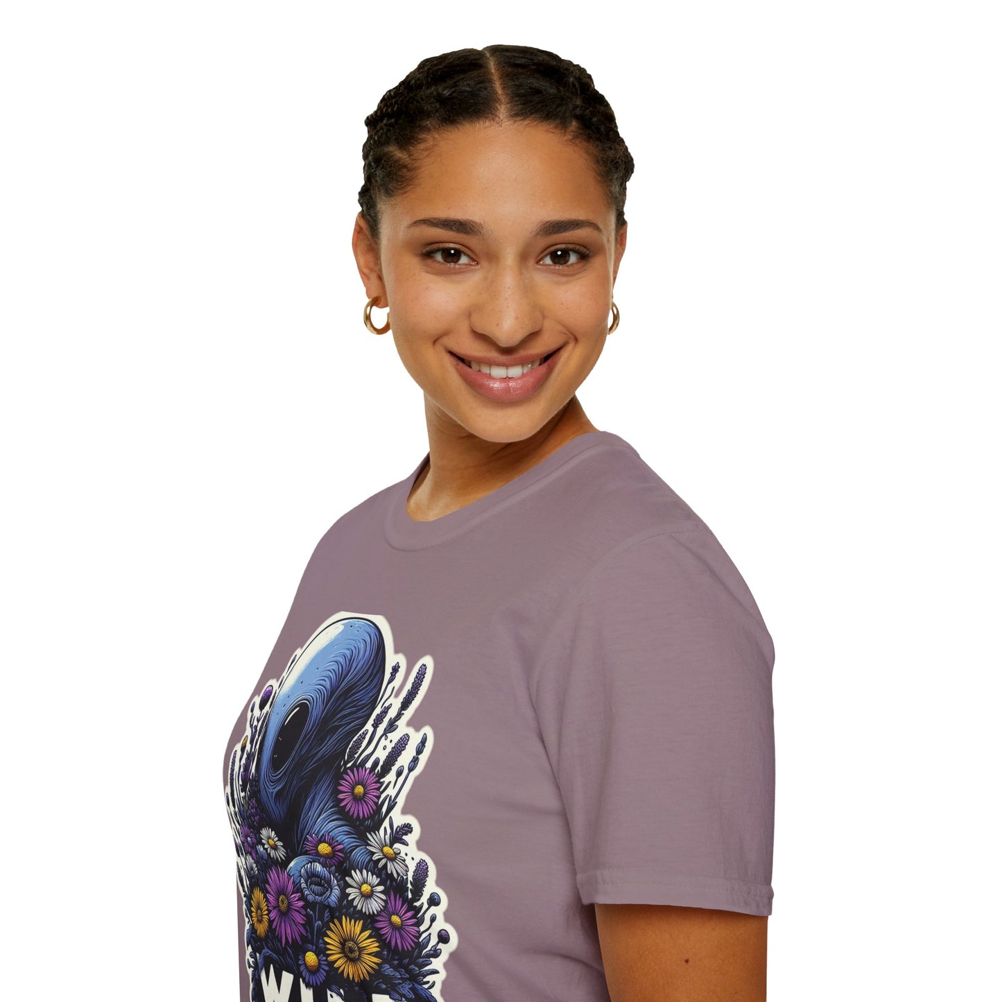 Wild Creature Unisex Softstyle T-Shirt