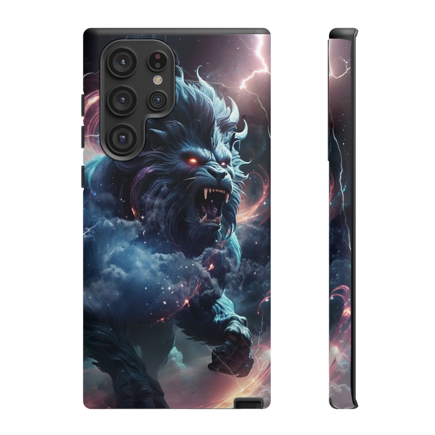 Spirit Guardian Android Tough Phone Case