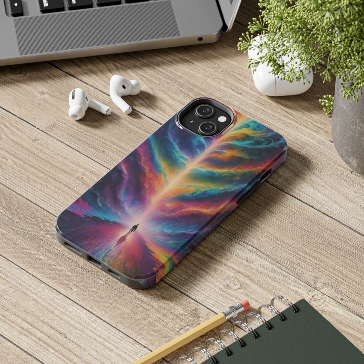 Walk Through It All Tough Phone Cases