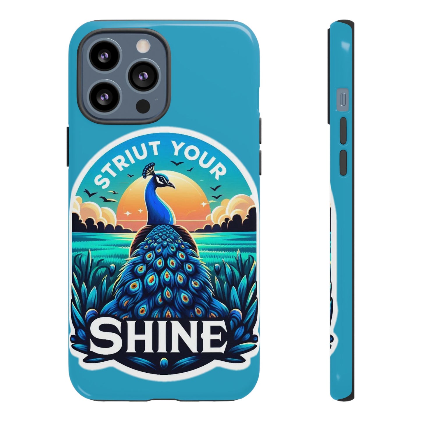 Strut Tough Phone Cases