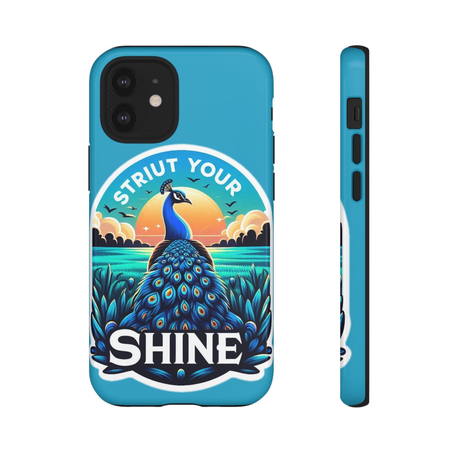Strut Tough Phone Cases