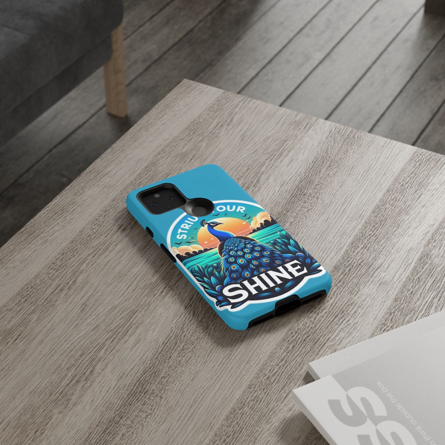 Strut Tough Phone Cases