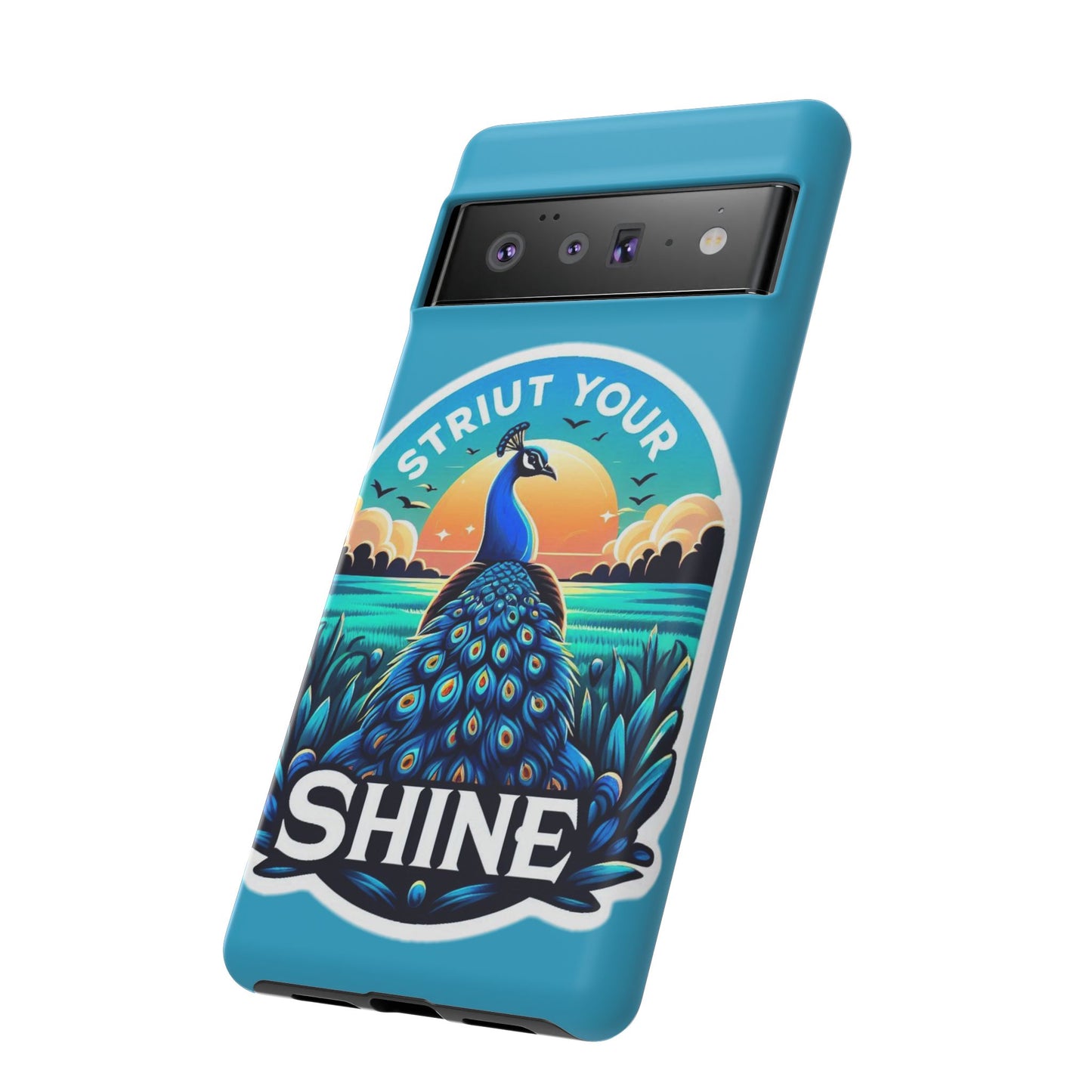 Strut Tough Phone Cases