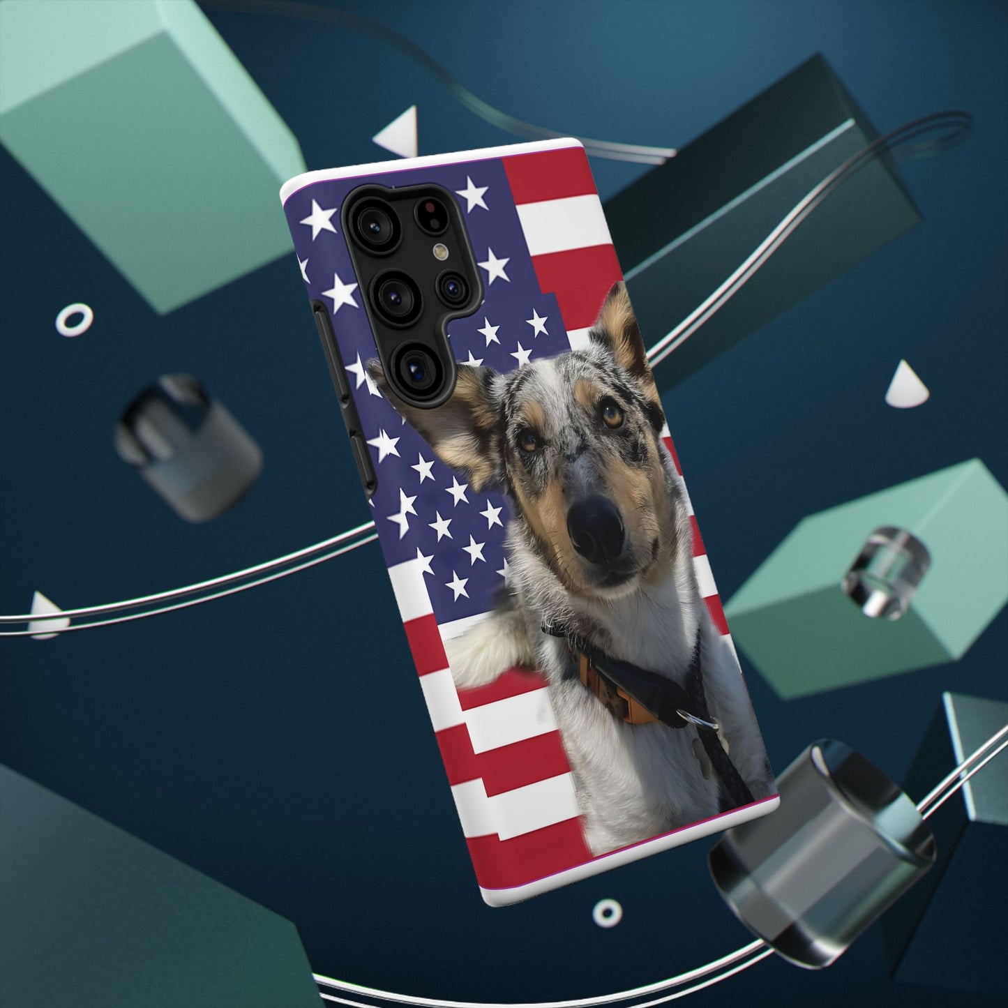 Bandit In America Impact-Resistant Cases