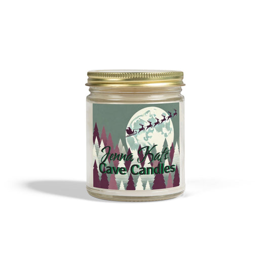 Jenna Kats' Cave Scented Candles, 9oz)