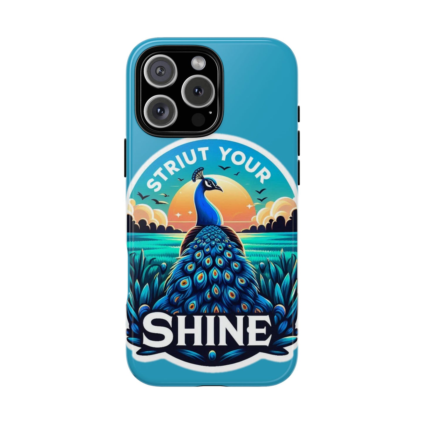 Strut Tough Phone Cases