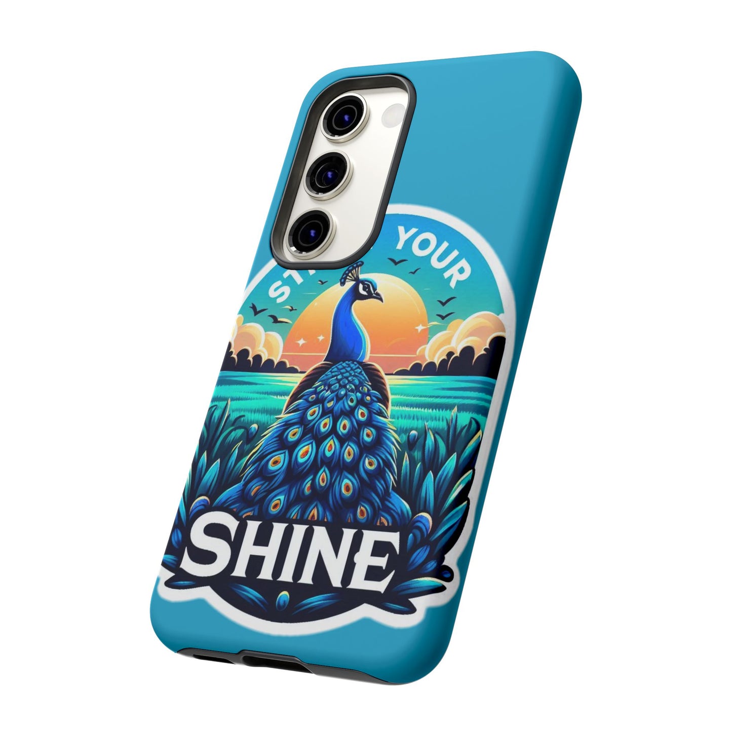 Strut Tough Phone Cases