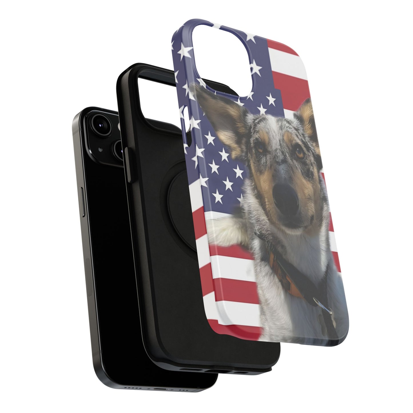 Bandit In America Impact-Resistant Cases