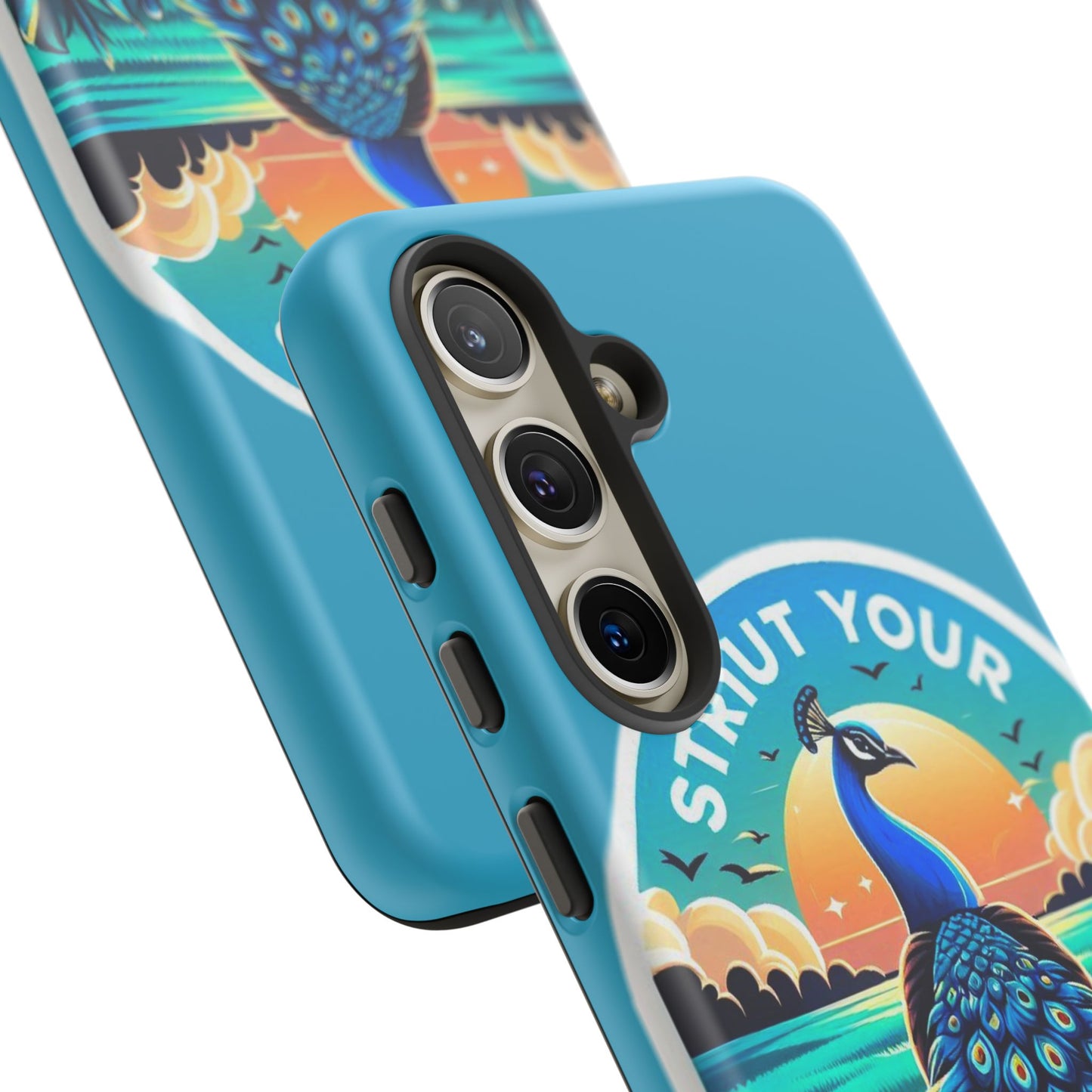 Strut Tough Phone Cases