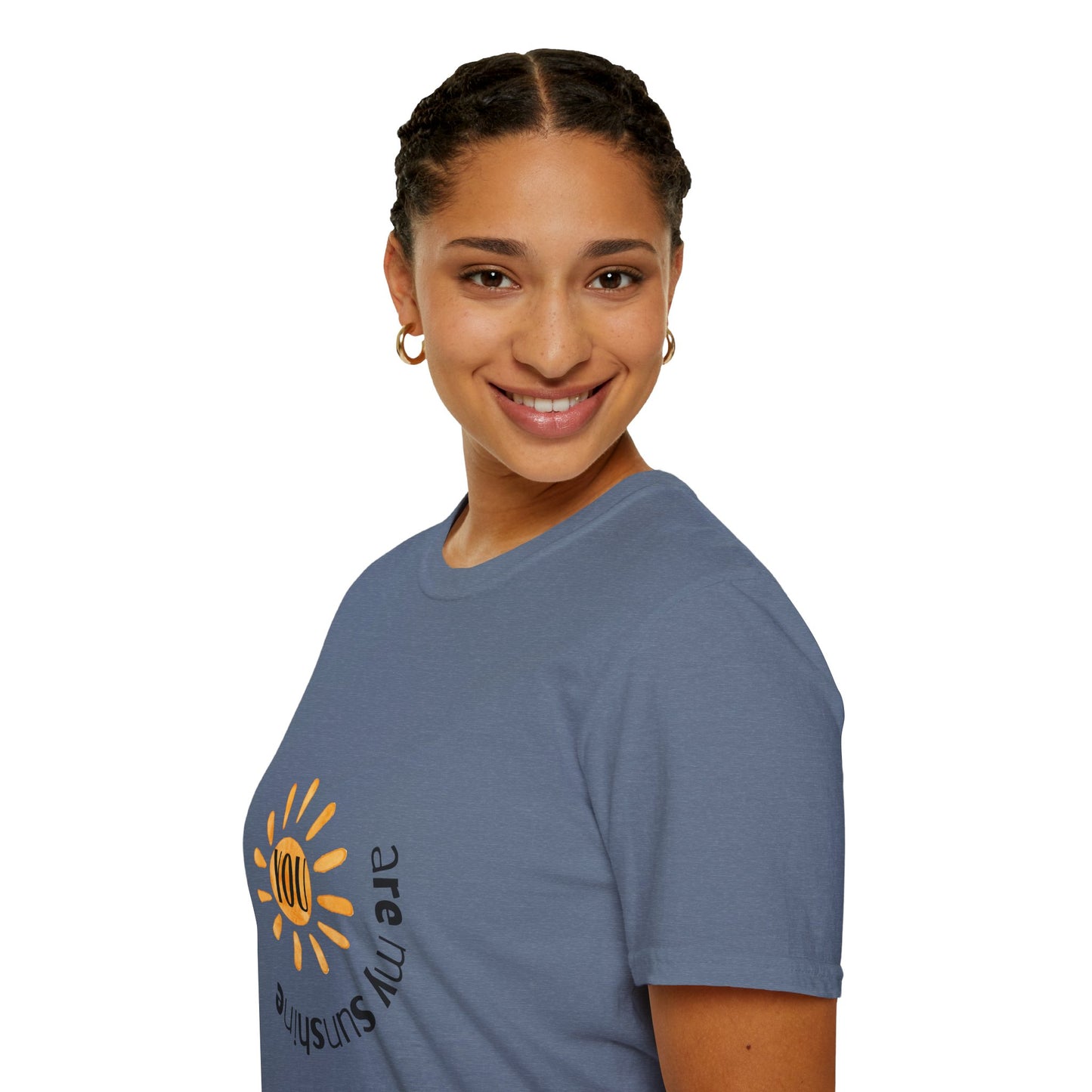My Sunshine Unisex Softstyle T-Shirt