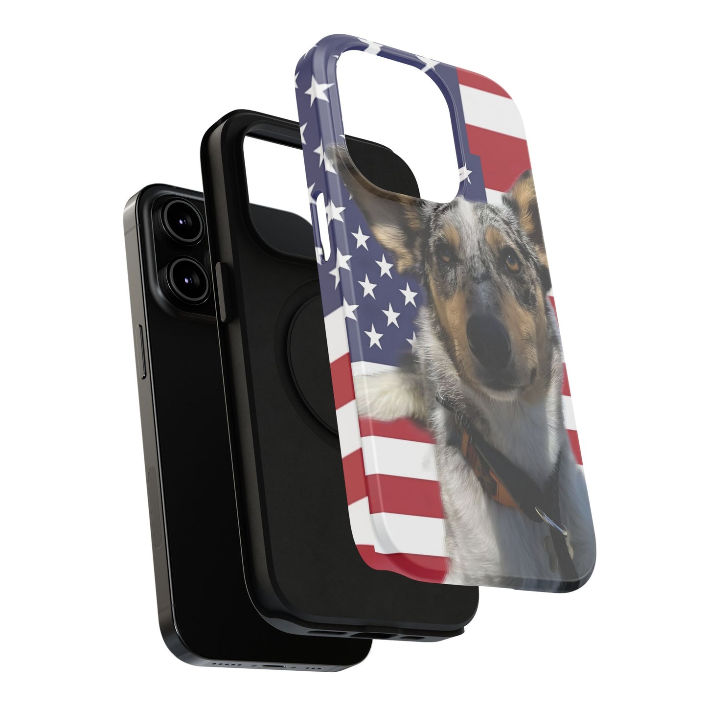 Bandit In America Impact-Resistant Cases