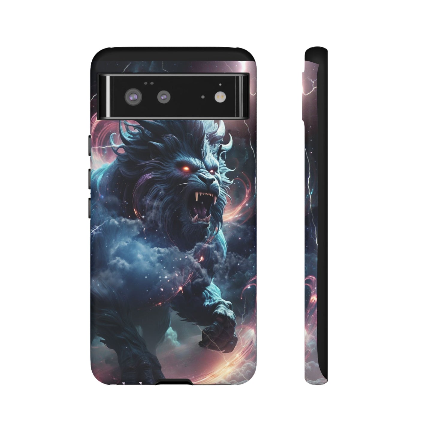 Spirit Guardian Android Tough Phone Case