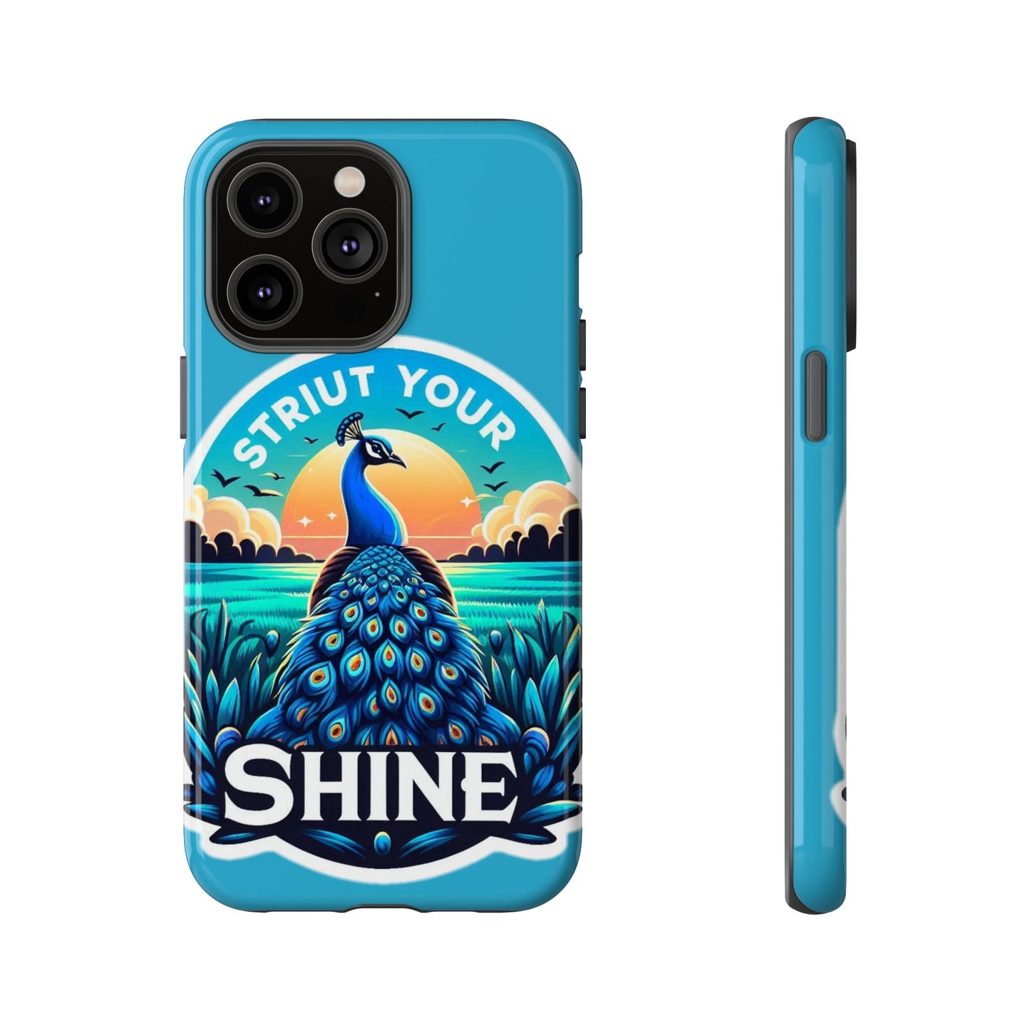 Strut Tough Phone Cases