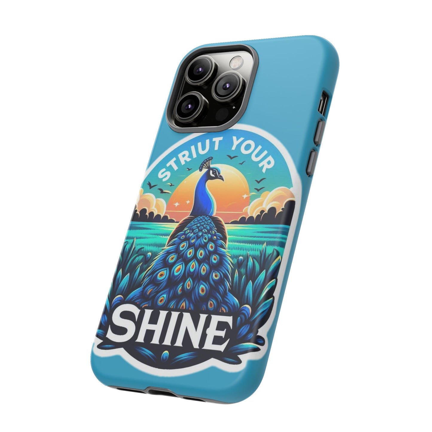 Strut Tough Phone Cases