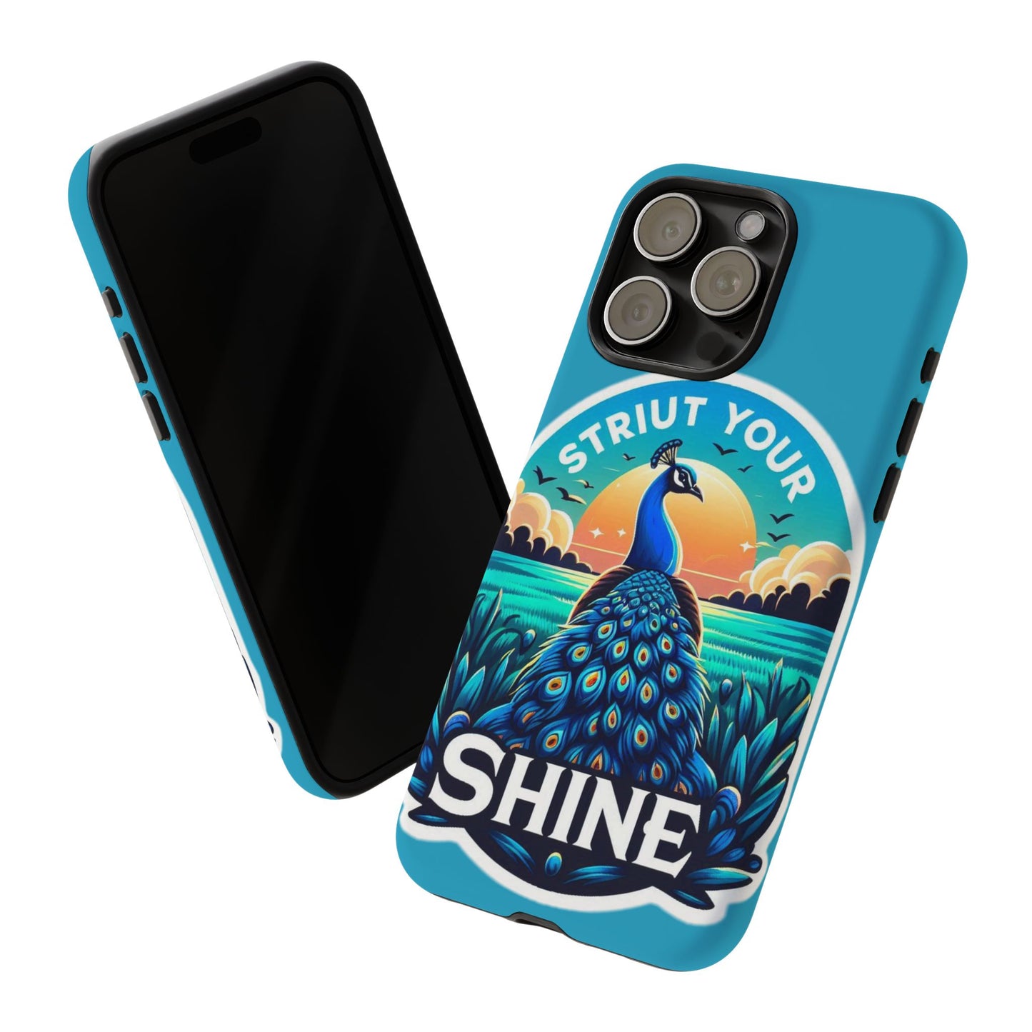 Strut Tough Phone Cases