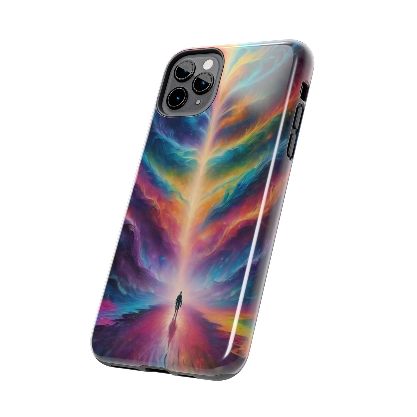 Walk Through It All Tough Phone Cases