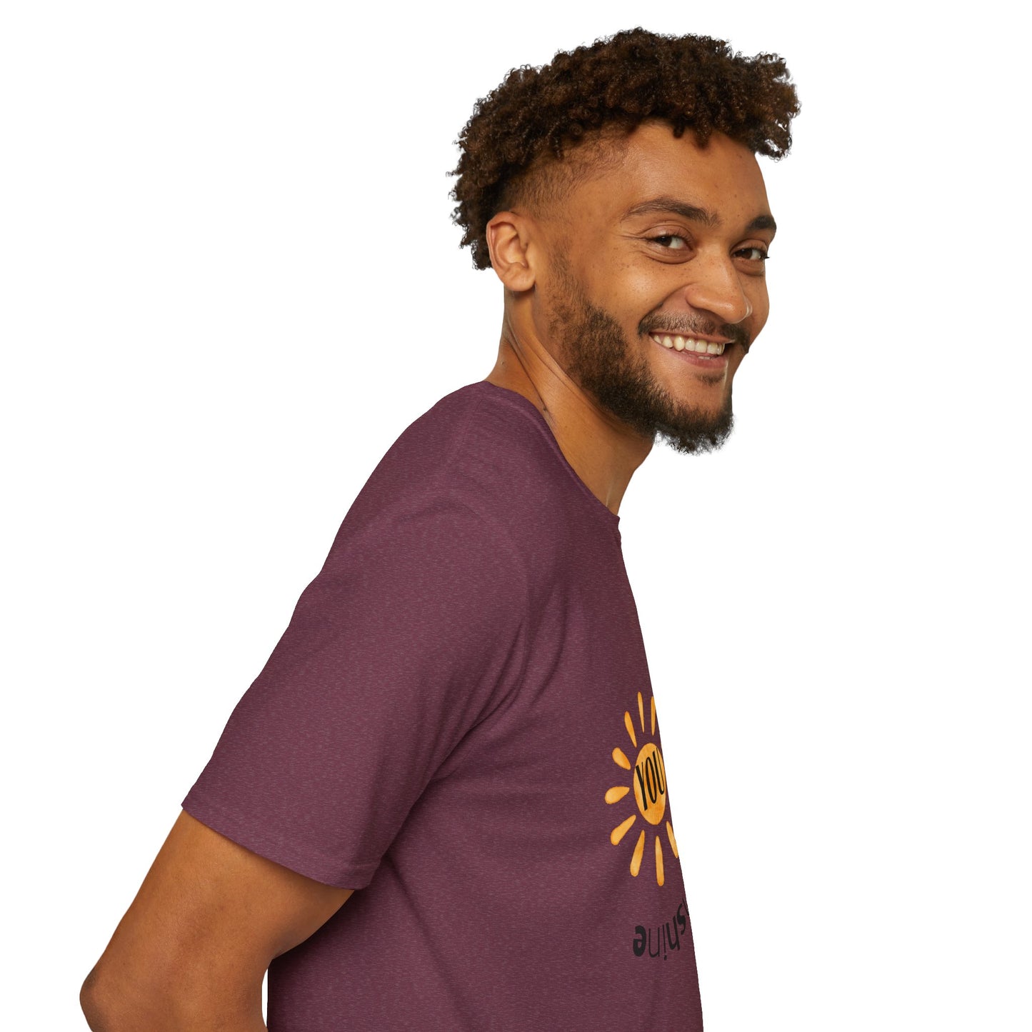 My Sunshine Unisex Softstyle T-Shirt