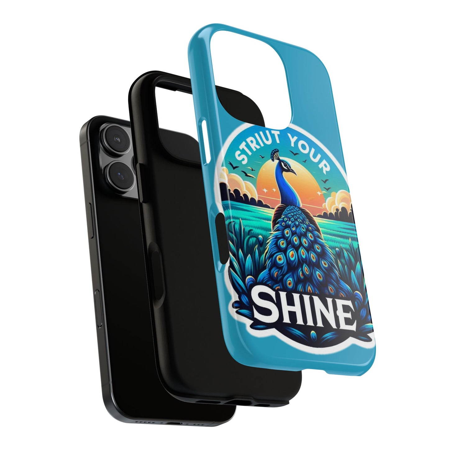 Strut Tough Phone Cases