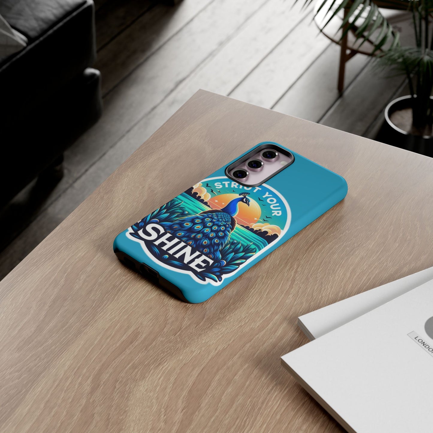 Strut Tough Phone Cases