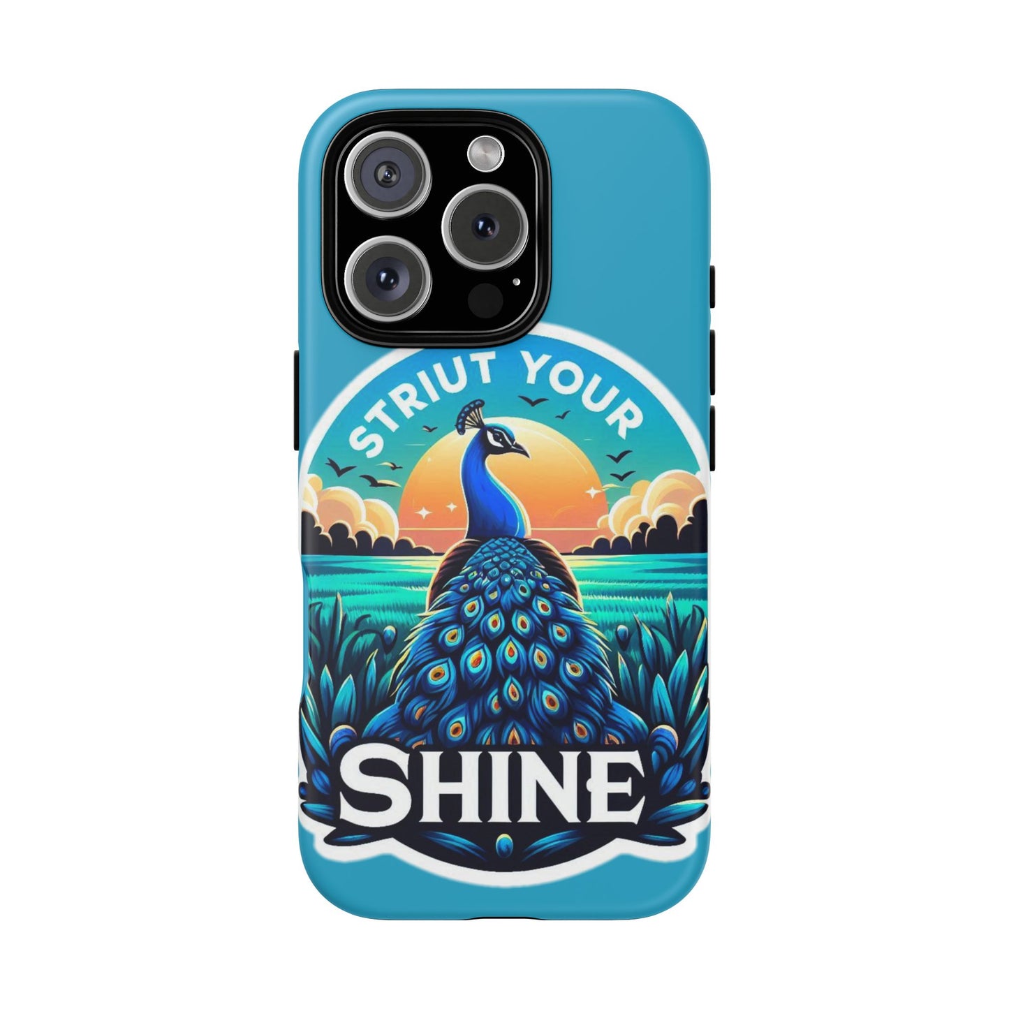 Strut Tough Phone Cases