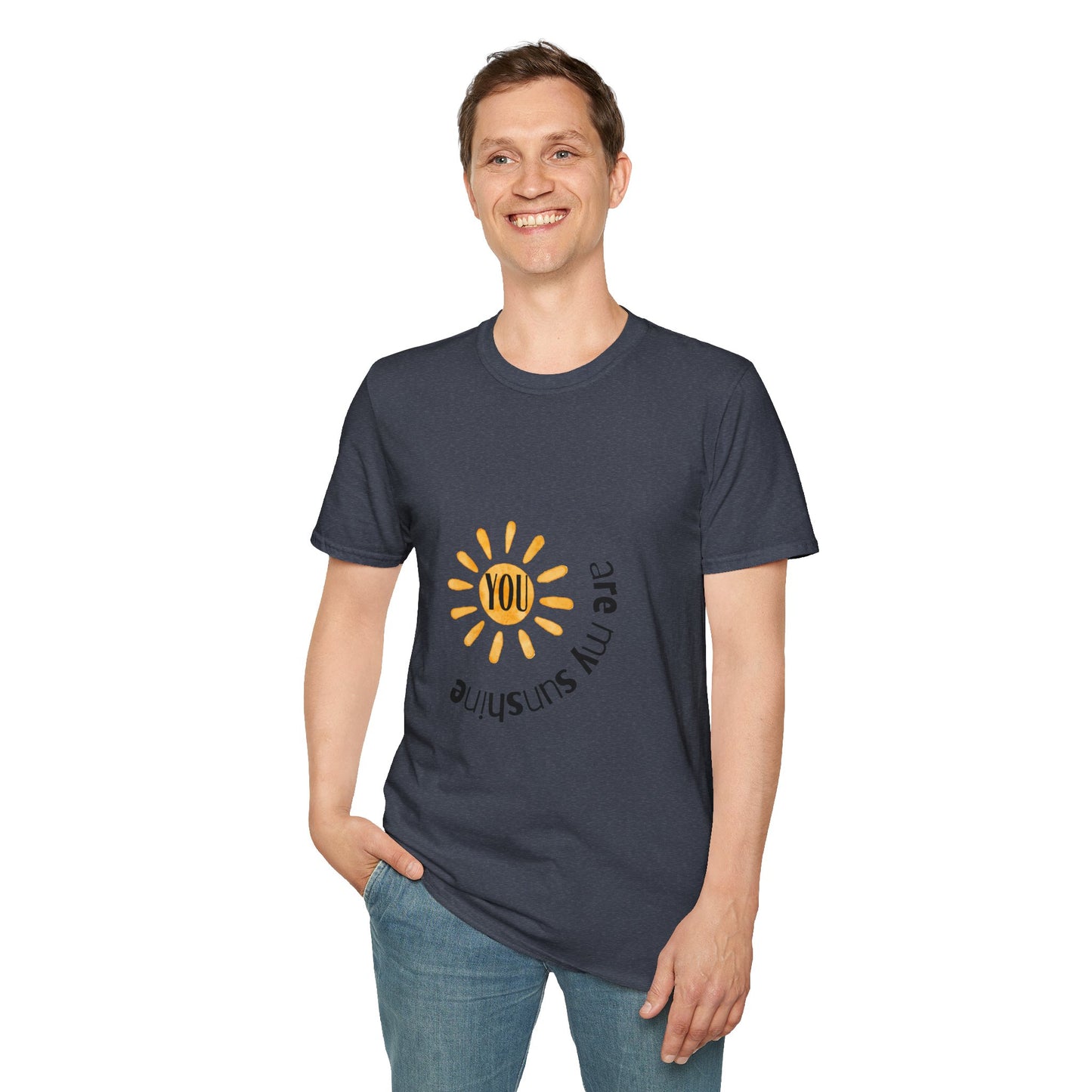 My Sunshine Unisex Softstyle T-Shirt