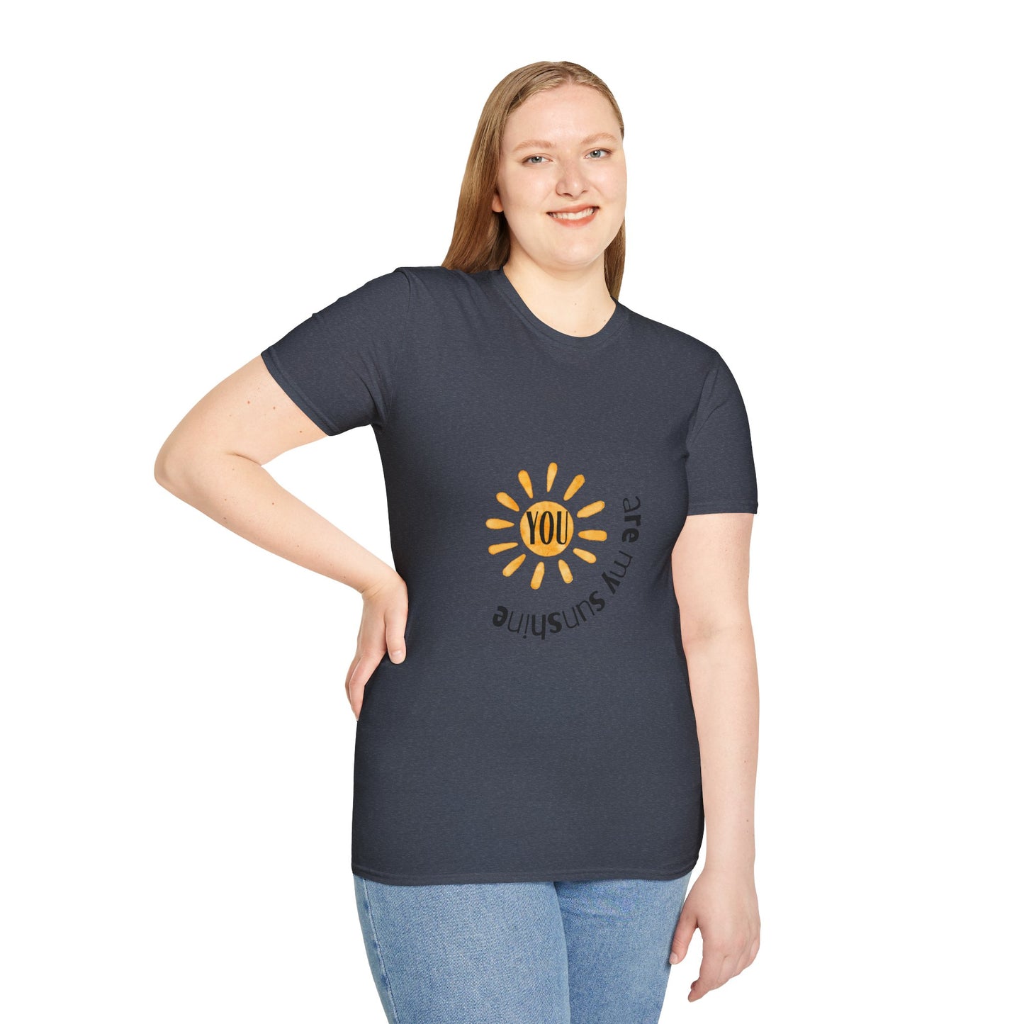 My Sunshine Unisex Softstyle T-Shirt