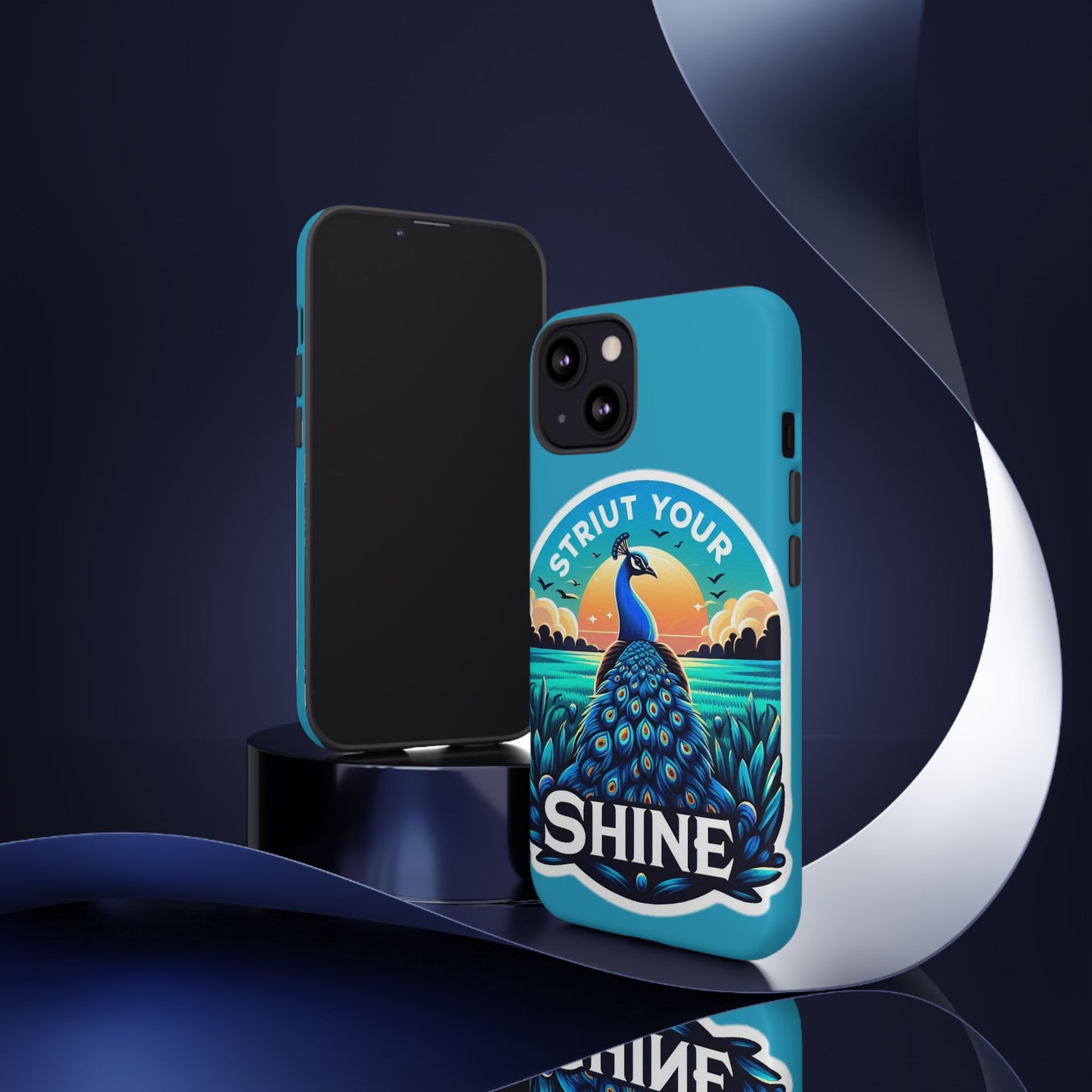 Strut Tough Phone Cases