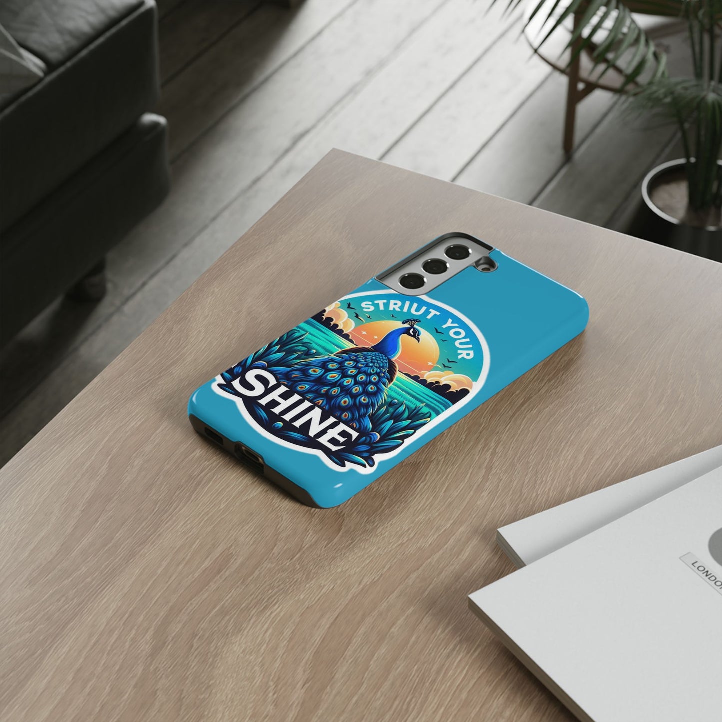 Strut Tough Phone Cases