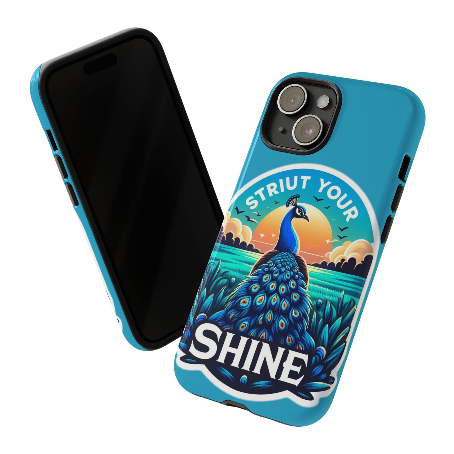 Strut Tough Phone Cases