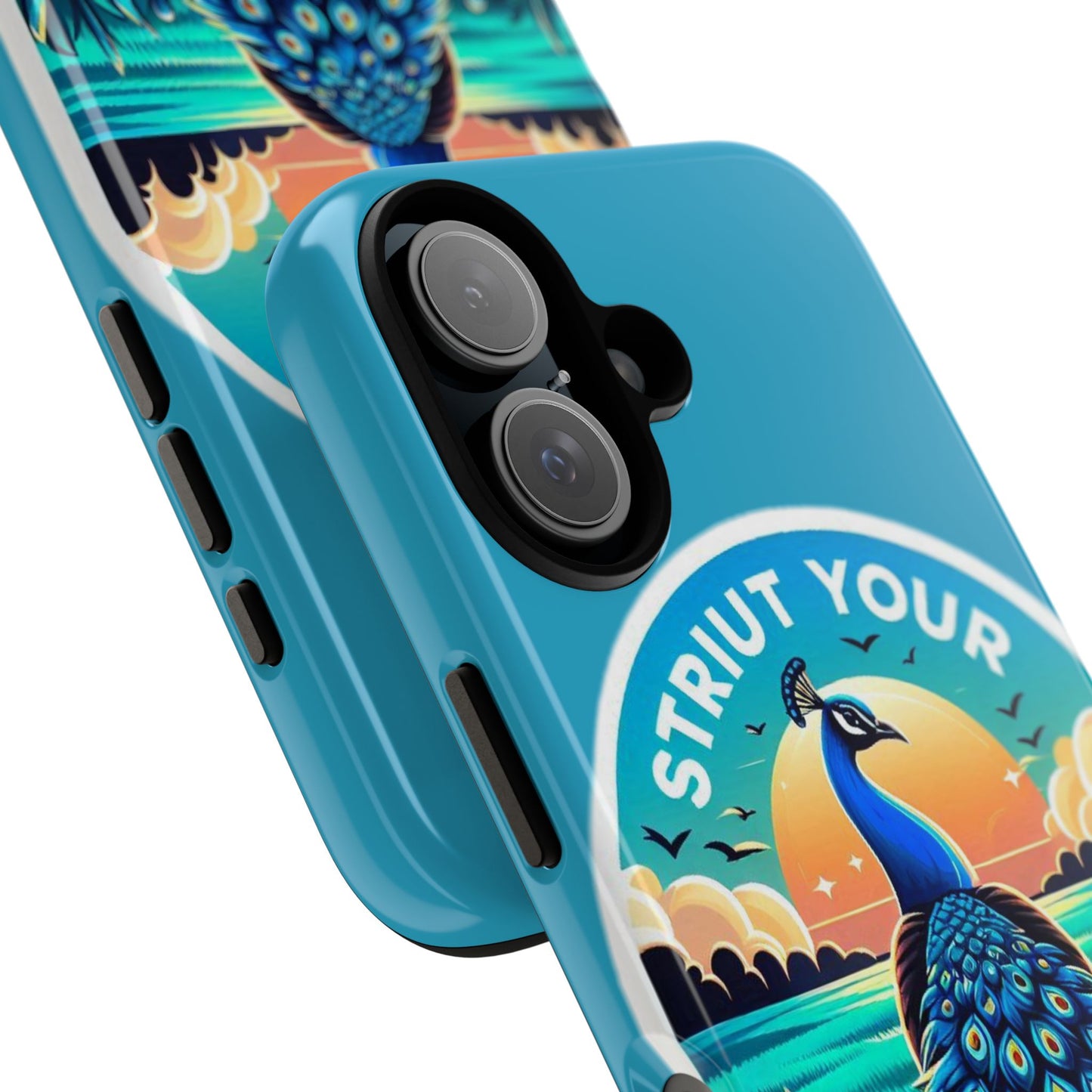 Strut Tough Phone Cases