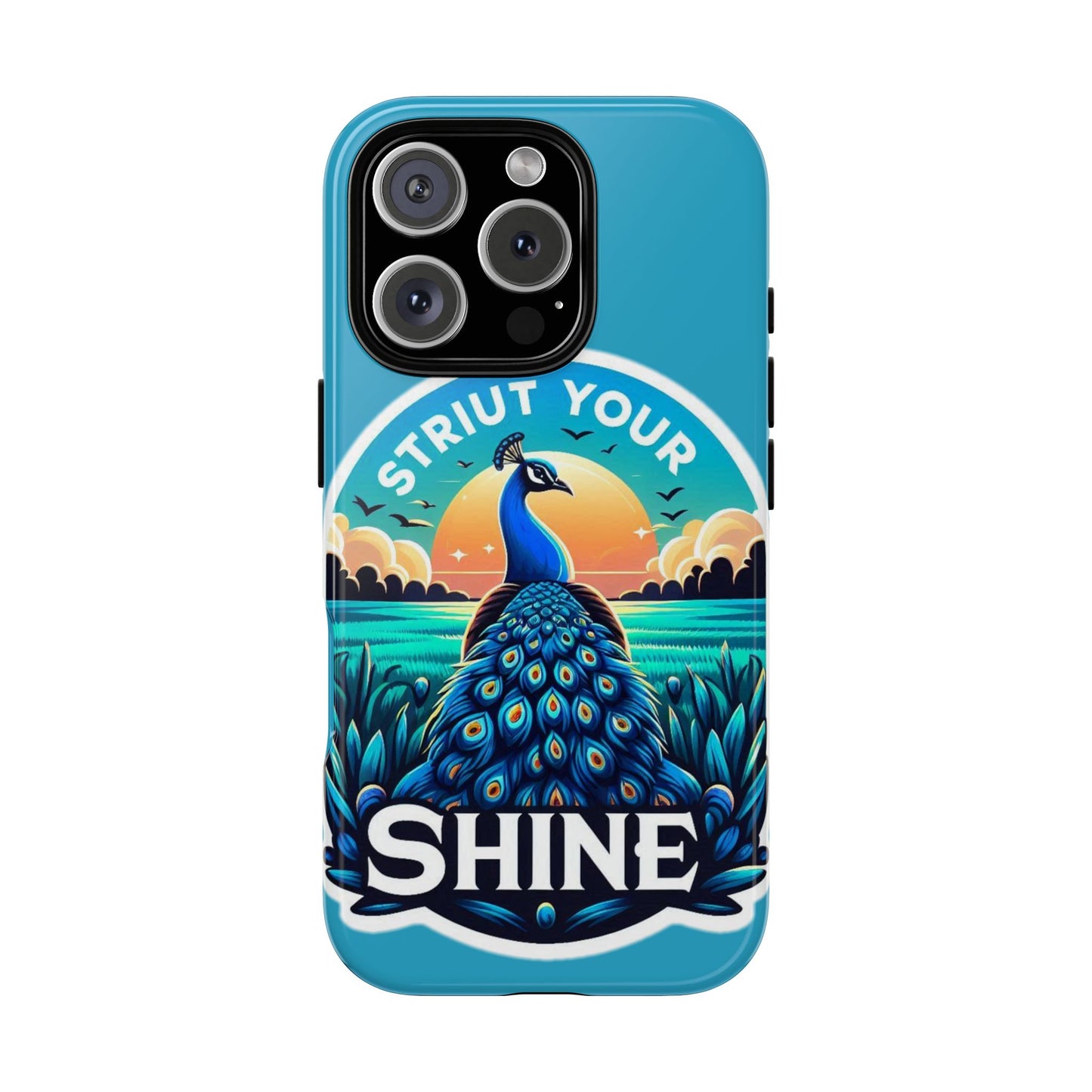 Strut Tough Phone Cases