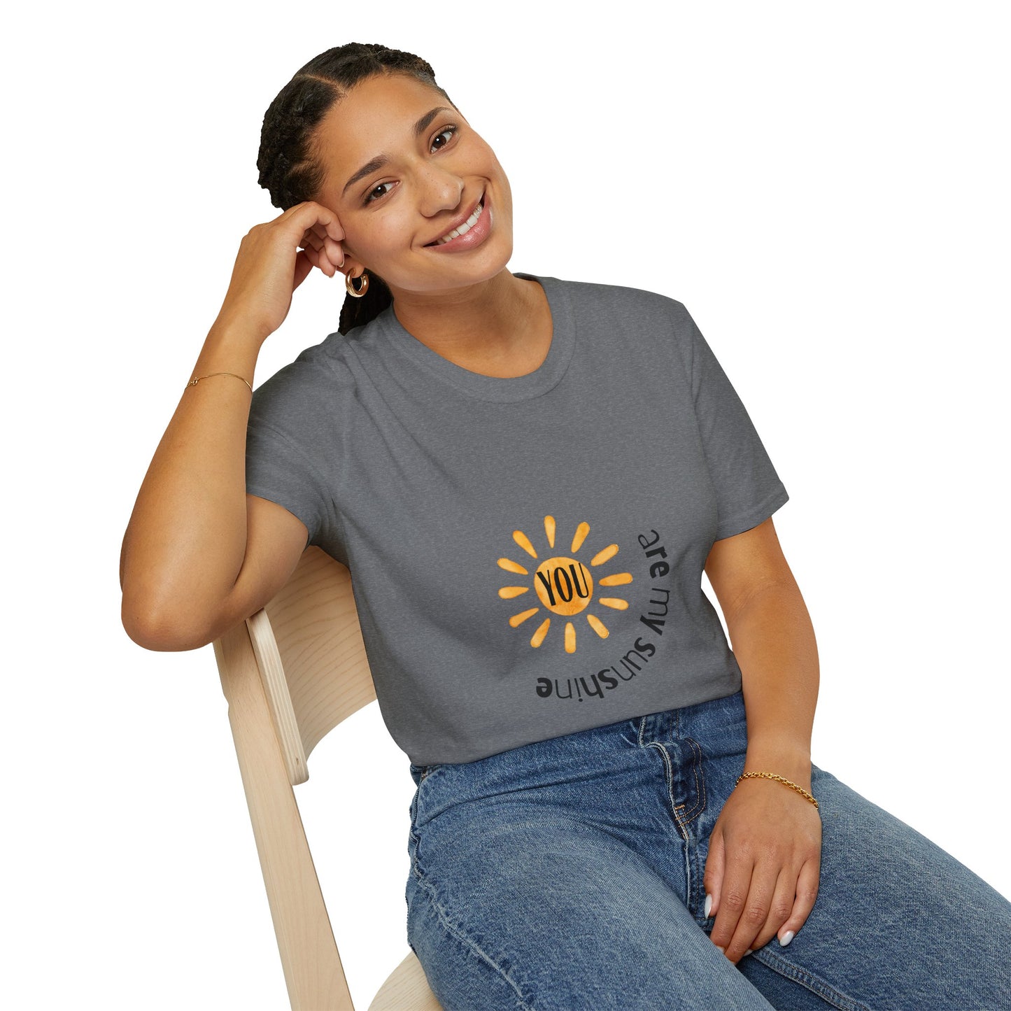 My Sunshine Unisex Softstyle T-Shirt