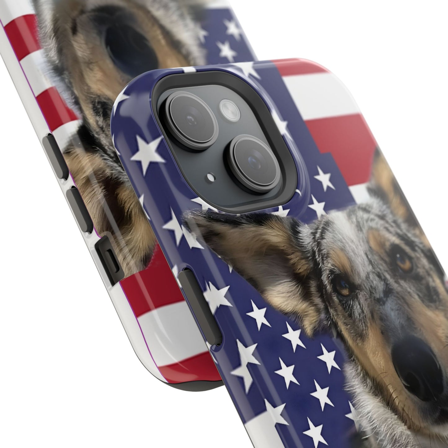 Bandit In America Impact-Resistant Cases