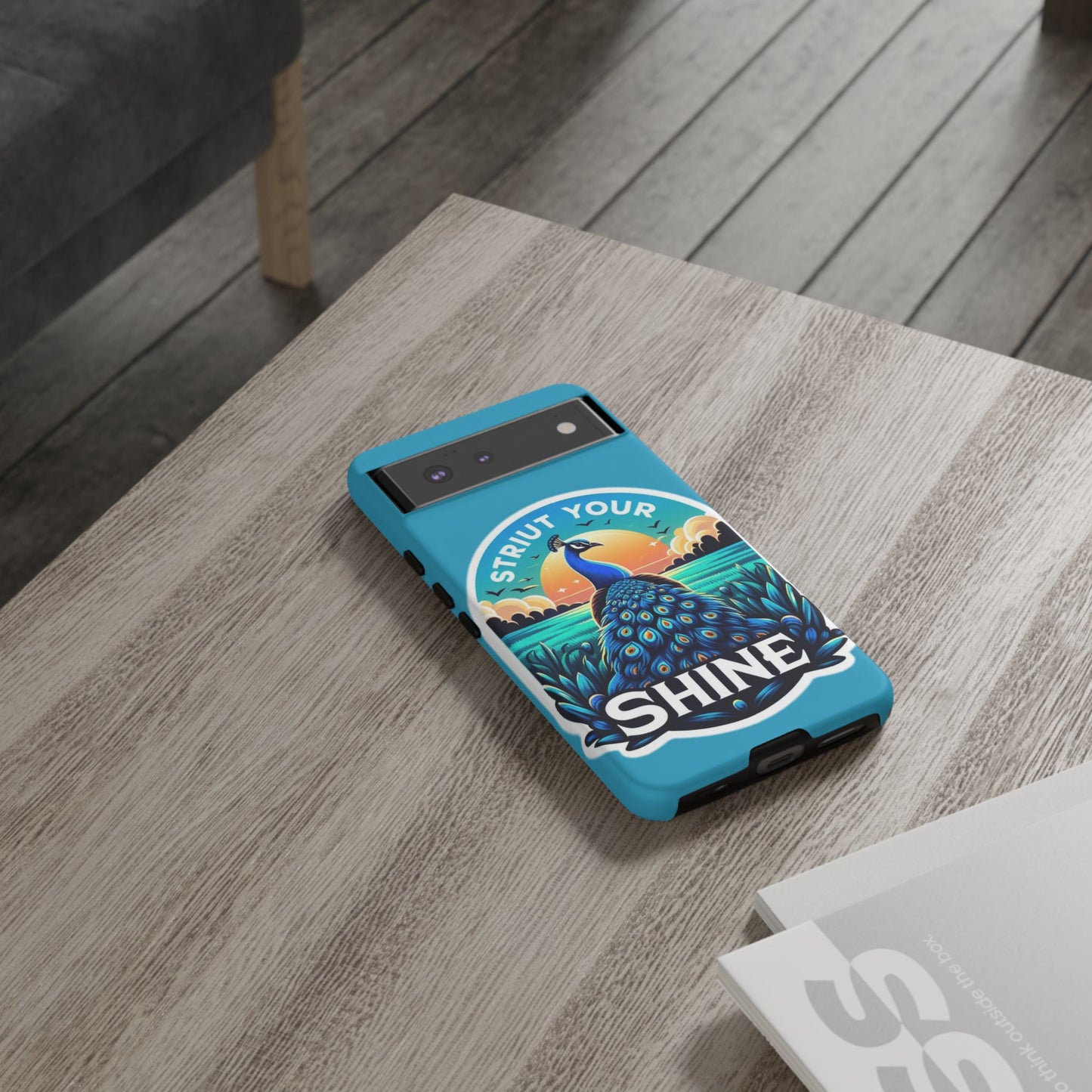 Strut Tough Phone Cases