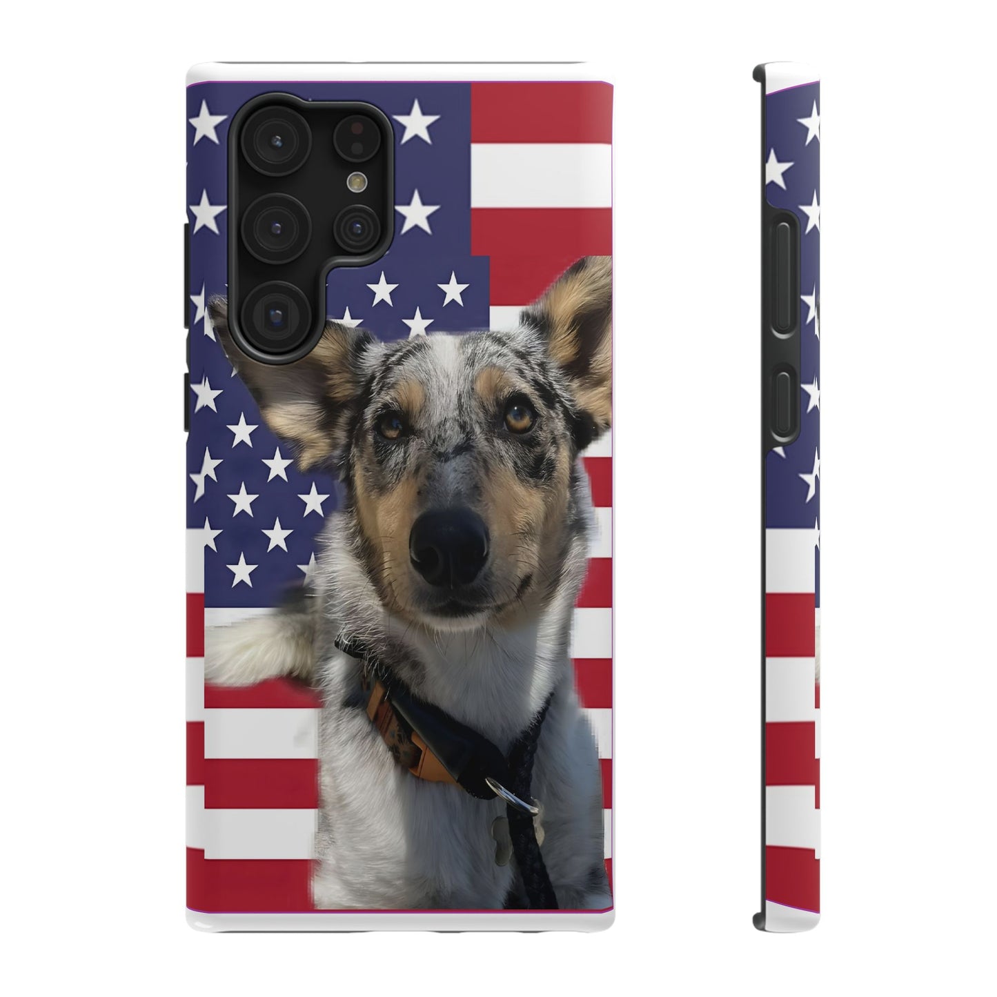 Bandit In America Impact-Resistant Cases