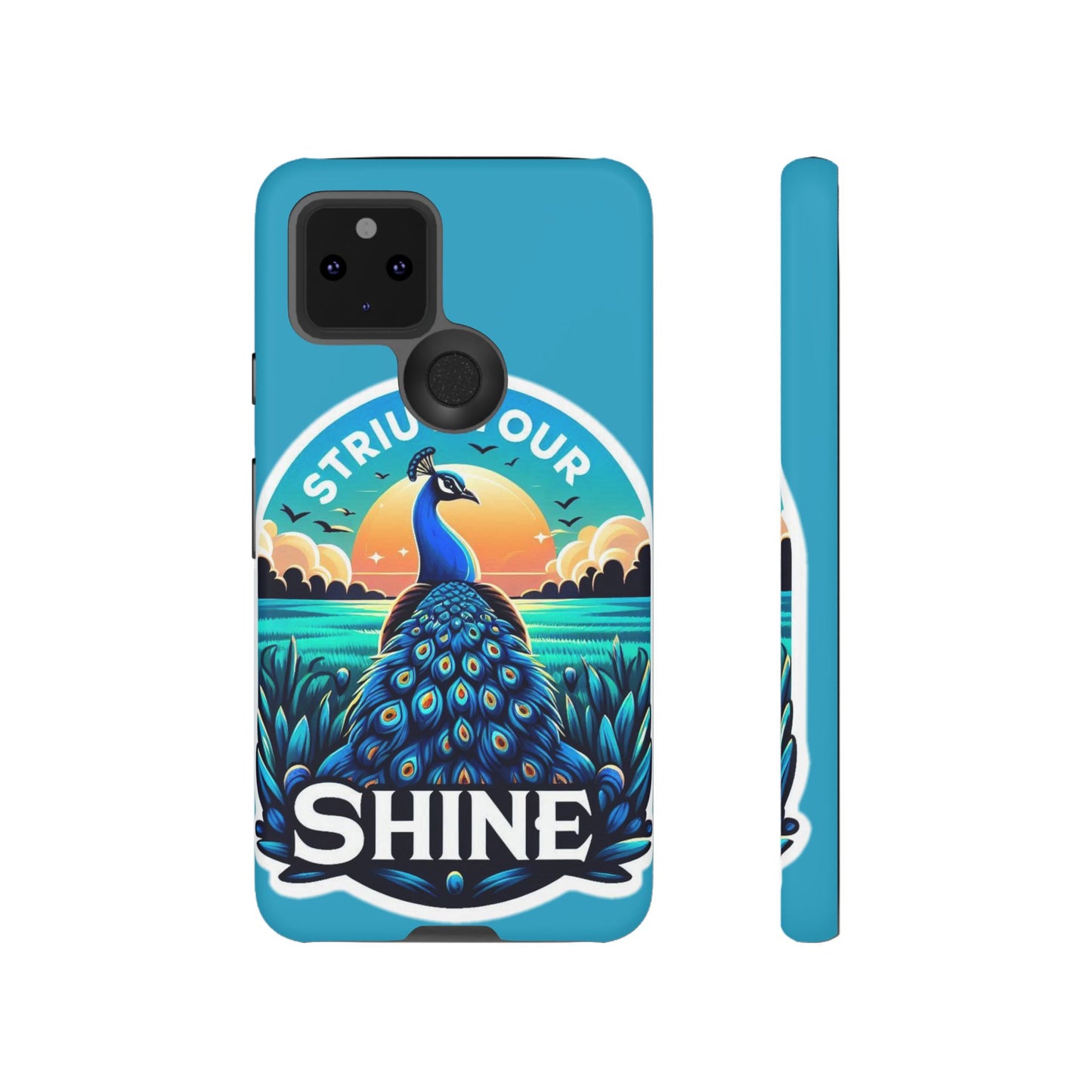 Strut Tough Phone Cases